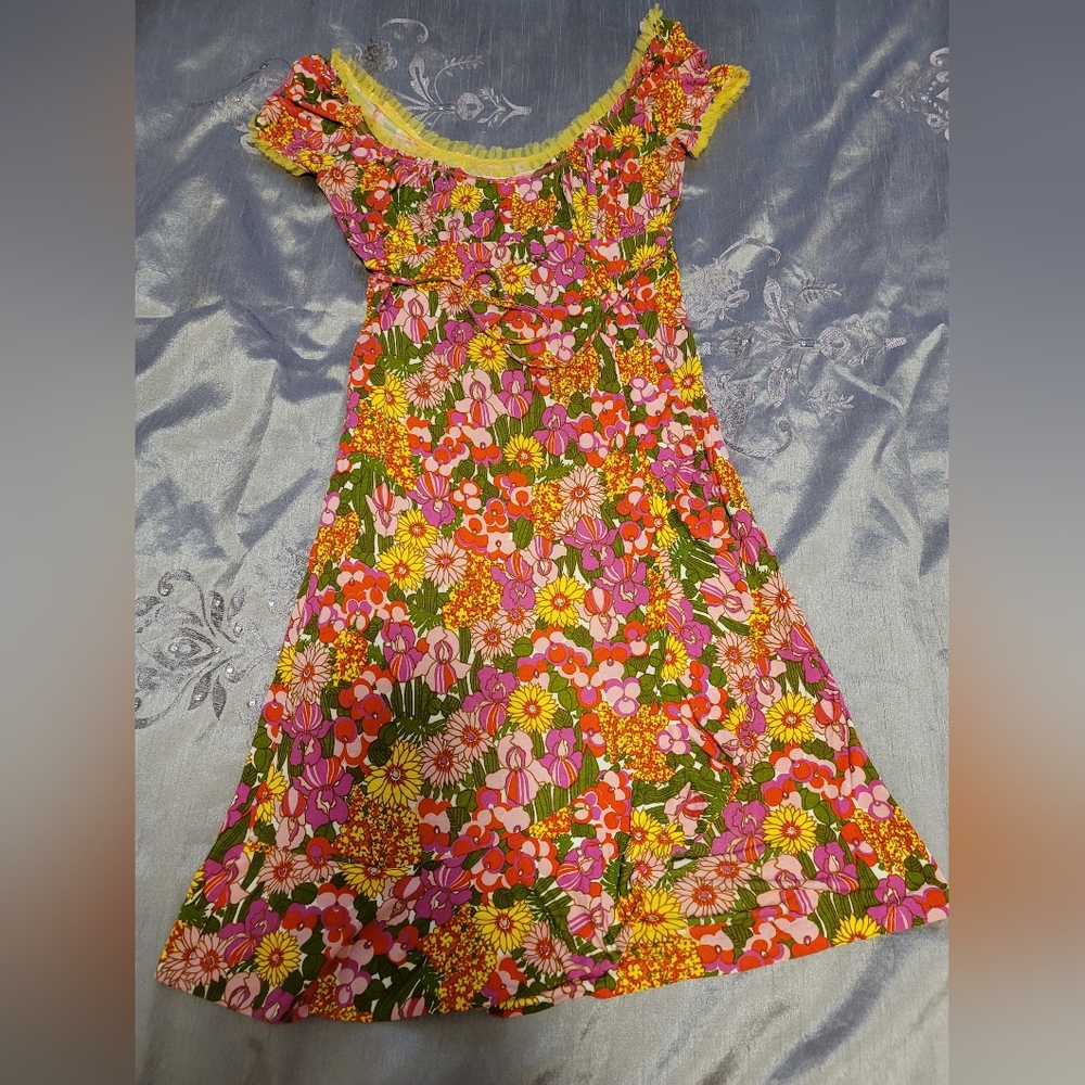 Miss Sixty summer dress XS